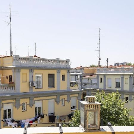 Apartamento A 10 Minutos De Atocha Madri Exterior foto