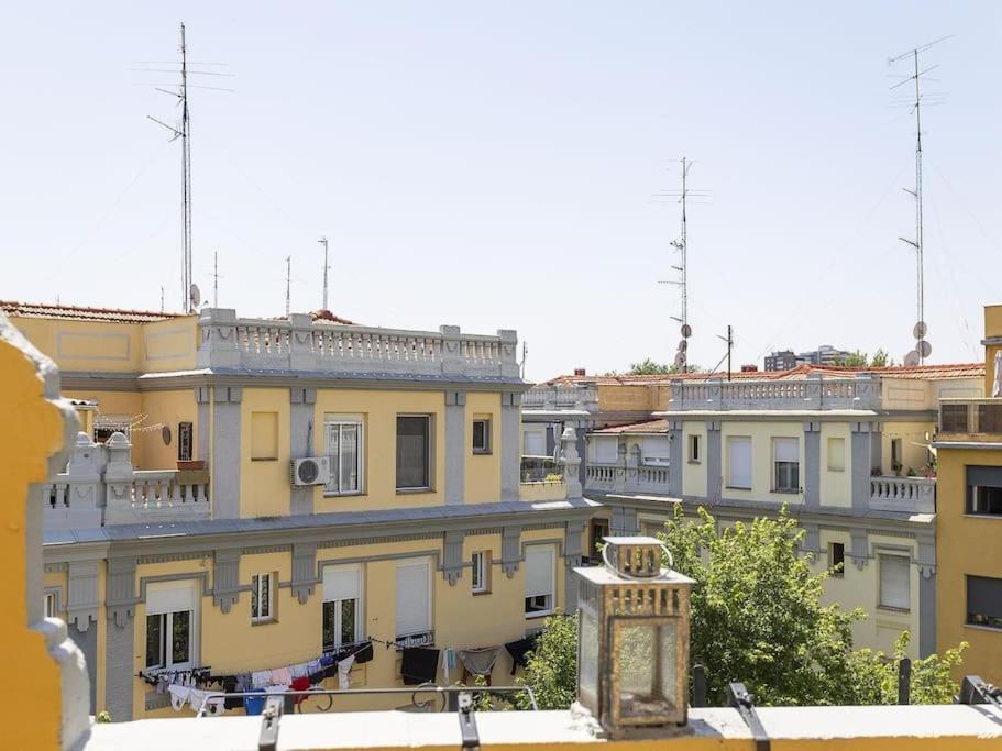 Apartamento A 10 Minutos De Atocha Madri Exterior foto