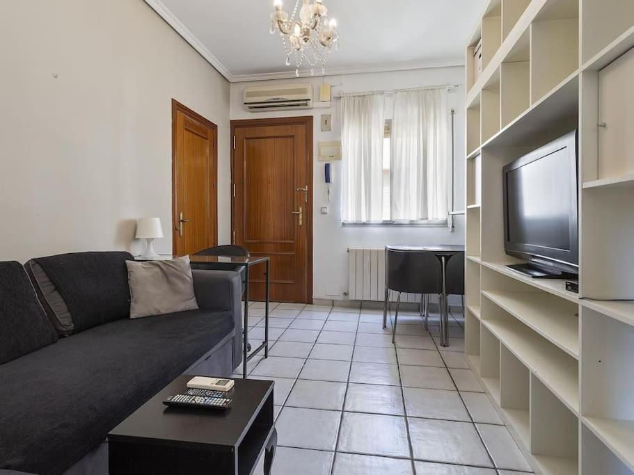 Apartamento A 10 Minutos De Atocha Madri Exterior foto