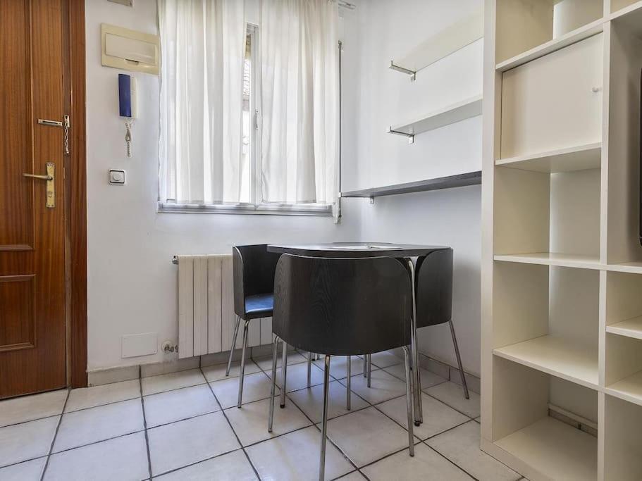 Apartamento A 10 Minutos De Atocha Madri Exterior foto