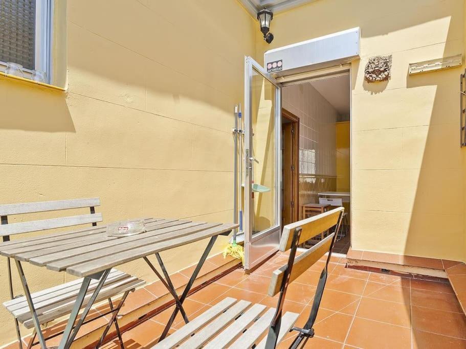Apartamento A 10 Minutos De Atocha Madri Exterior foto