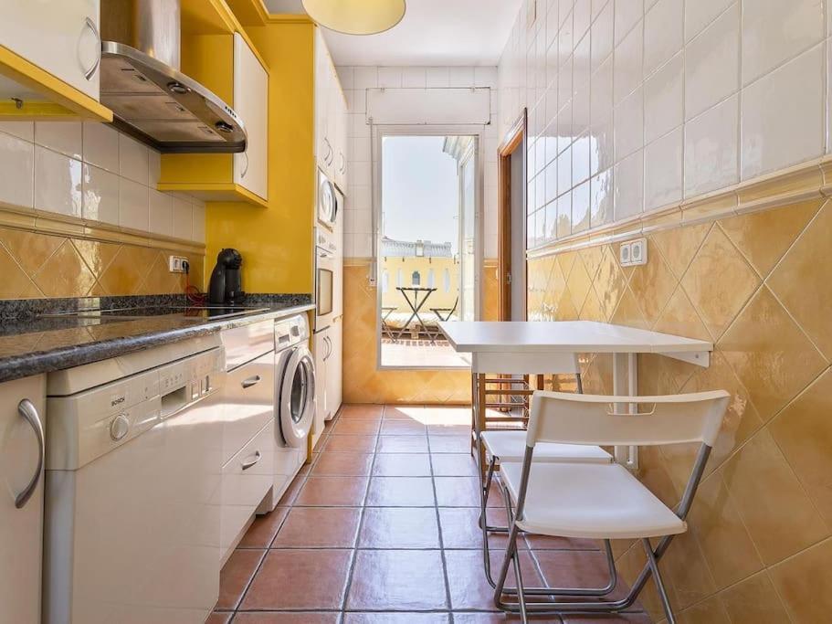 Apartamento A 10 Minutos De Atocha Madri Exterior foto
