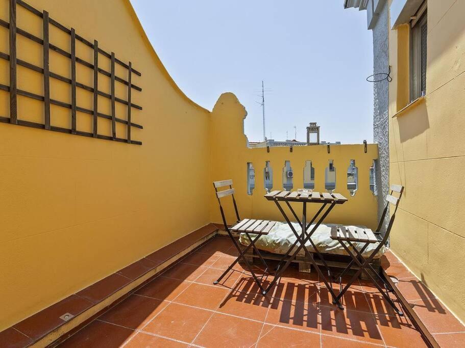 Apartamento A 10 Minutos De Atocha Madri Exterior foto